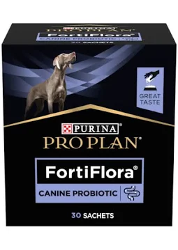 FORTIFLORA PROPLAN PERRO 30 SACHET 